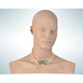 Supporto per tubo tracheostomico misura large