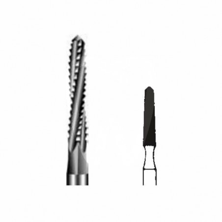 Fresa rotante Lindeman D2.3 T4 L70