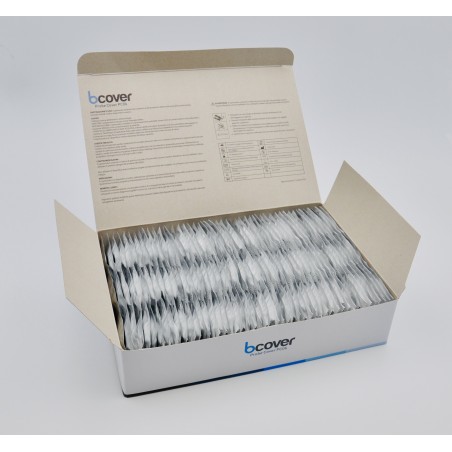 Coprisonda in lattice per doppler e sonde ecografiche non