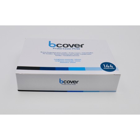 Coprisonda in lattice per doppler e sonde ecografiche non