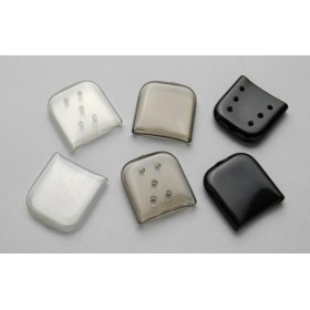 Copripunta Innervent trasparente 3x25x25 mm