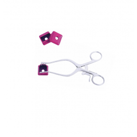 Protezione per retrattori Weitlaner small, colore magenta