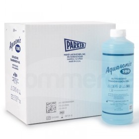 Gel ecografico sterile Aquasonic 100 in dispenser da 1 litro