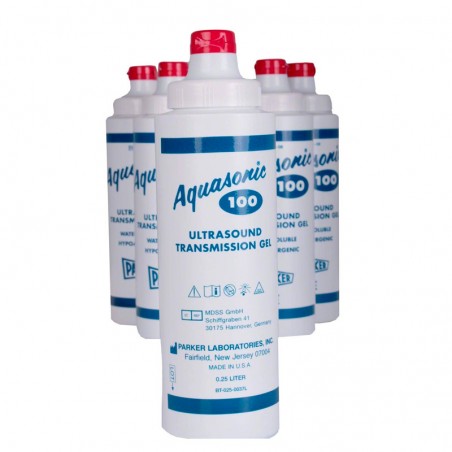 Flacone gel Aquasonic 100 250grammi