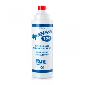 Flacone gel Aquasonic 100 250grammi