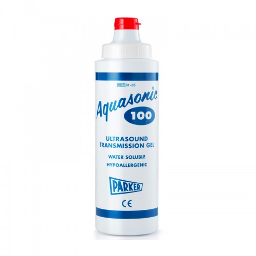 Flacone gel Aquasonic 100 250grammi