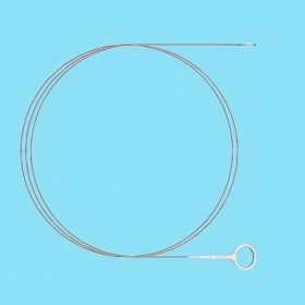 Spazzola per sigmoidoscopio pluriuso 120 cm