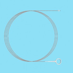 Spazzola per gastroscopio 240 cm