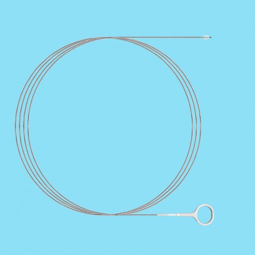 Spazzola per gastroscopio 240 cm