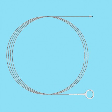 Spazzola per gastroscopio 240 cm