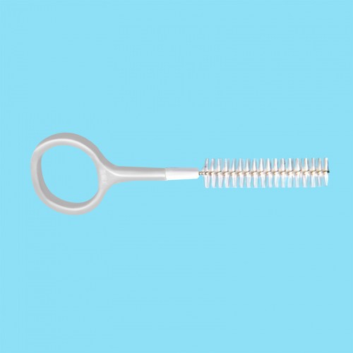 Scovolino per valvole endoscopiche sterilizzabile