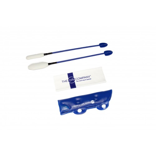 Kit antiappannante per ottiche endoscopiche