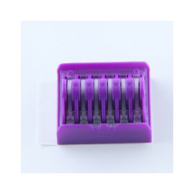 Clip emostatica misura large - colore viola