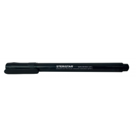 Pennarello autoclavabile colore nero, punta 1 mm