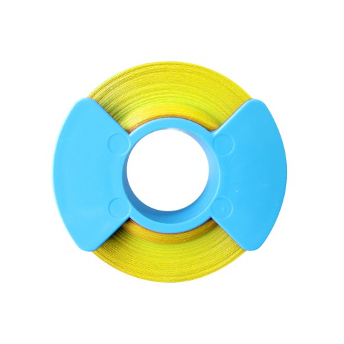 ColorTrack ID Nastro identificativo colore giallo