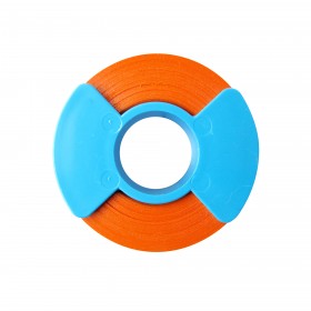 ColorTrack ID Nastro identificativo colore arancione