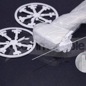 copy of Kit guida ago sterile 14x91,5 cm per bracket Ultra-Pro