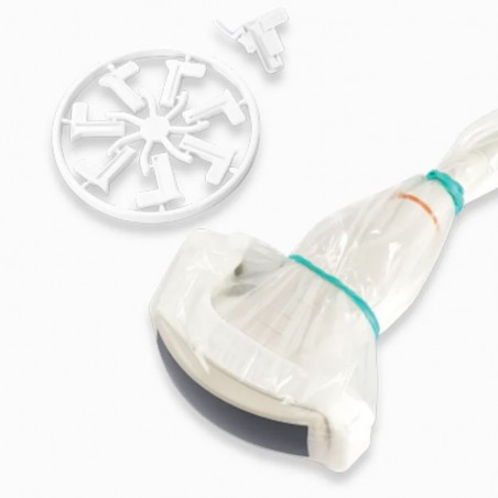 Guida ago In-Plane compatibile con sistema Ultra-Pro II ed