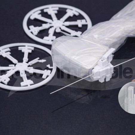 copy of Kit guida ago sterile 14x91,5 cm per bracket Ultra-Pro