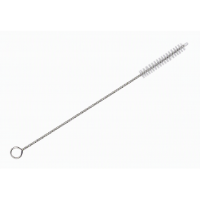 Spazzola di pulizia per controcannule tracheostomiche