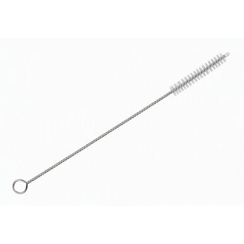 Spazzola di pulizia per controcannule tracheostomiche
