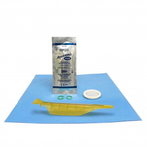 SonoScape EC9-5 kit guida ago sterile