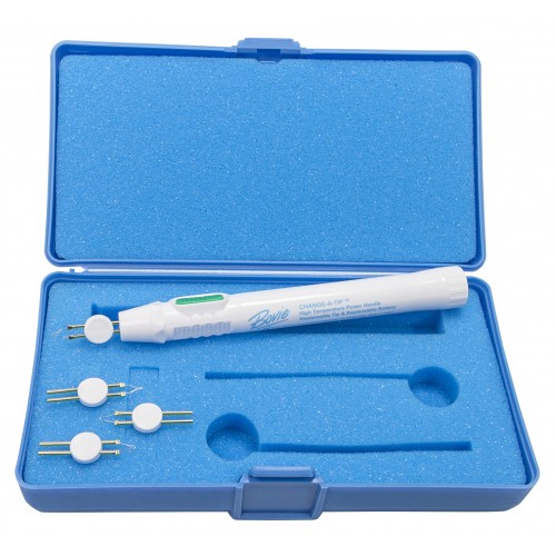 Kit termocauterio ad alta temperatura