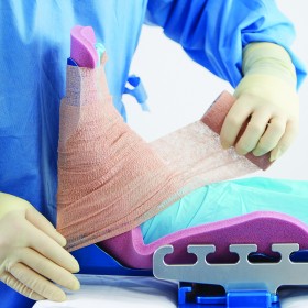 Posizionatore XL Hermanator sterile per ginocchio