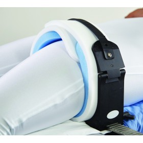 Leg pad cuscino monouso per posizionamento e supporto della