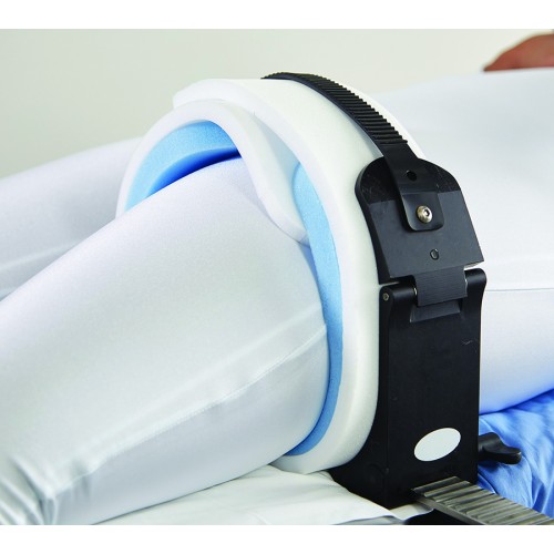 Leg pad cuscino monouso per posizionamento e supporto della