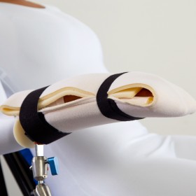 Sistema Norton per il contenimento e protezione del braccio