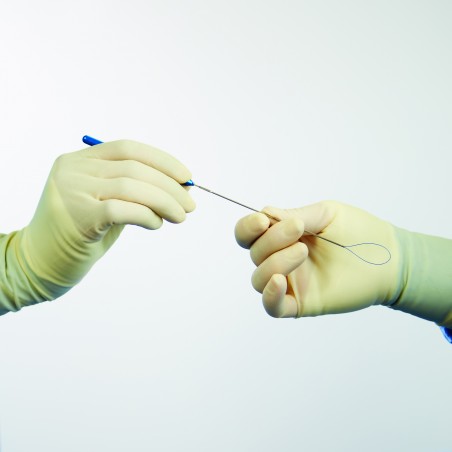 Passafilo transosseo Beatty Hofee Suture retriever