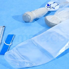 Kit coprisonda intraoperatorio latex free