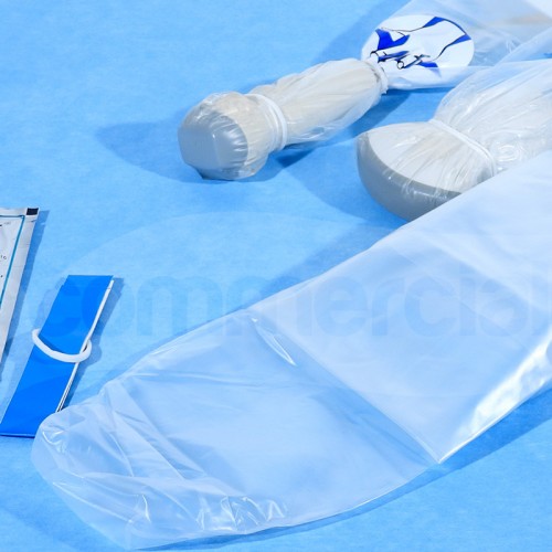 Kit coprisonda intraoperatorio latex free