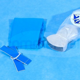 Kit coprisonda intraoperatorio latex free 2