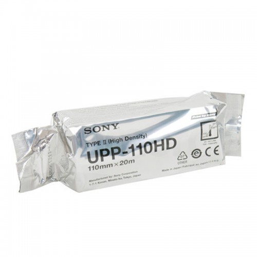 Carta ecografica Sony UPP-110HD