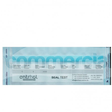 Seal Test sistema per il controllo giornaliero della saldatura