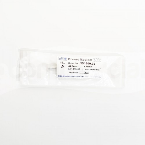 Fresa rotante Lindeman D2.3 T4 L70