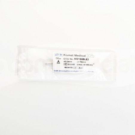 Fresa rotante Lindeman D2.3 T4 L70