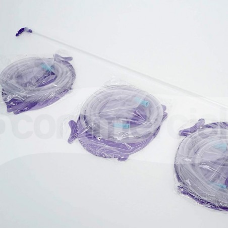 Aspiratore di liquidi da pavimento monouso