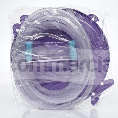 Aspiratore di liquidi da pavimento monouso