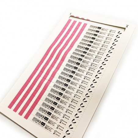 Helix test completo di 250 indicatore ed 1 pcd