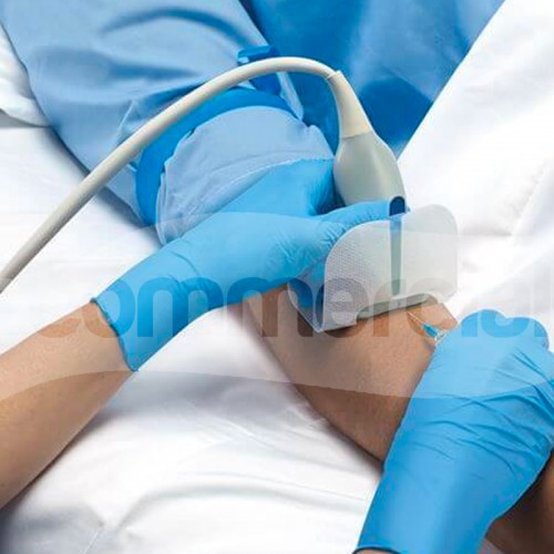 UltraDrape barriera sterile per procedure endovenose periferiche