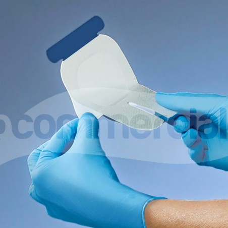 UltraDrape barriera sterile per procedure endovenose periferiche