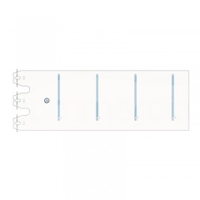 Copertura sterile per microscopio Leica Lente 70mm 104x305 cm