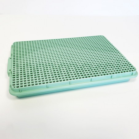 Cassetta per la sterilizzazione dello strumentario chirurgico