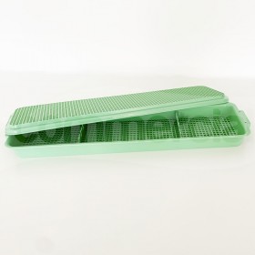 Coperchio e microcassetta per strumentario 540x160x40 mm