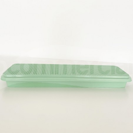 Coperchio e microcassetta per strumentario 540x160x40 mm