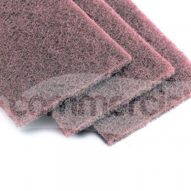 Panno per rimuovere sporco e ruggine da ferri chirurgici