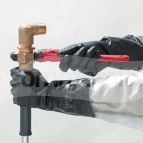 Guanto per immersione Integra-150 taglia XL